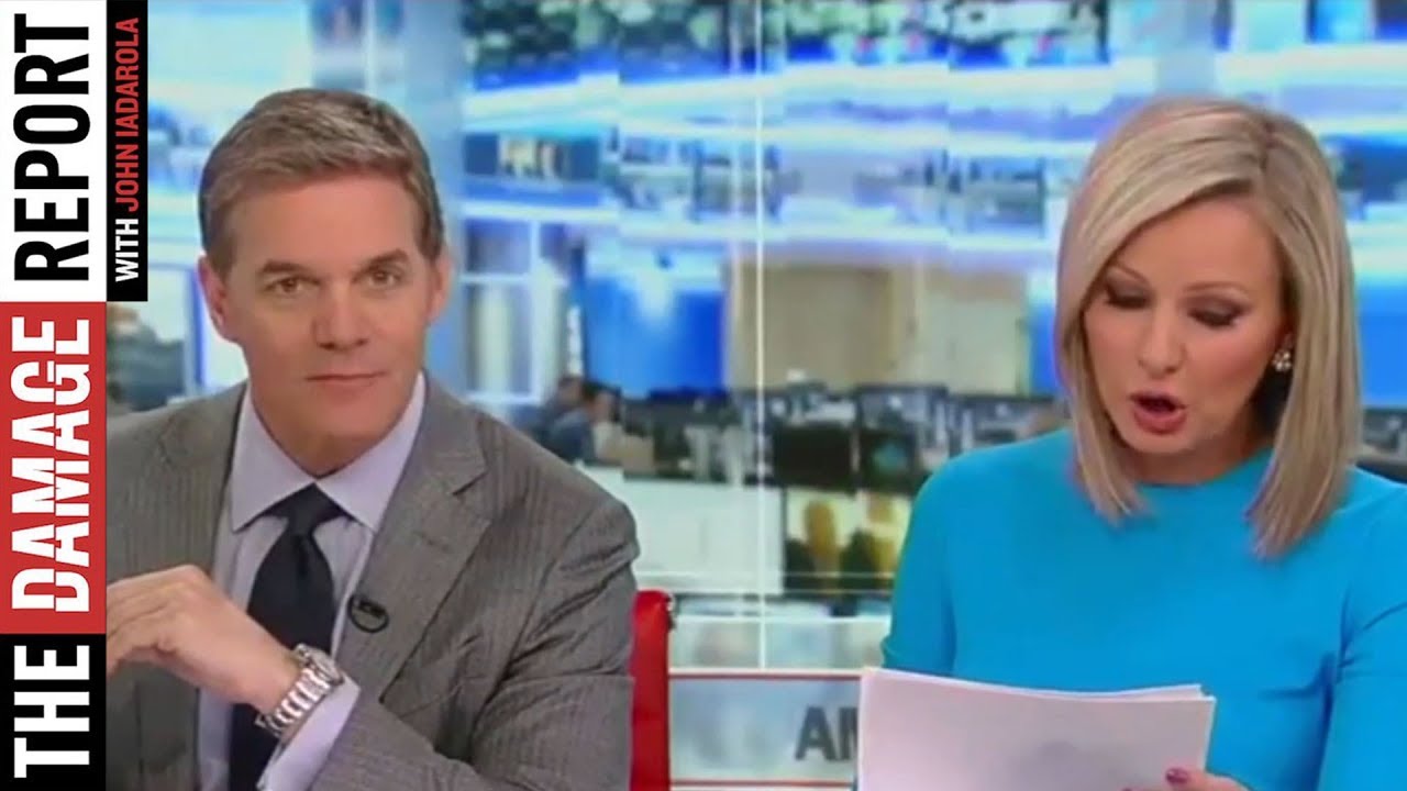 Fox News Gets Owned By Their Own Polls YouTube