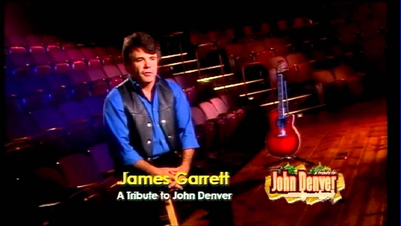 James Garrett A Tribute to John Denver (Branson, MO) YouTube