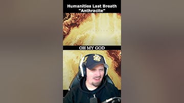 DEATH IS KNOCKING #anthracite #humanities #last #breath #deathcore #breakdown #reaction #scream
