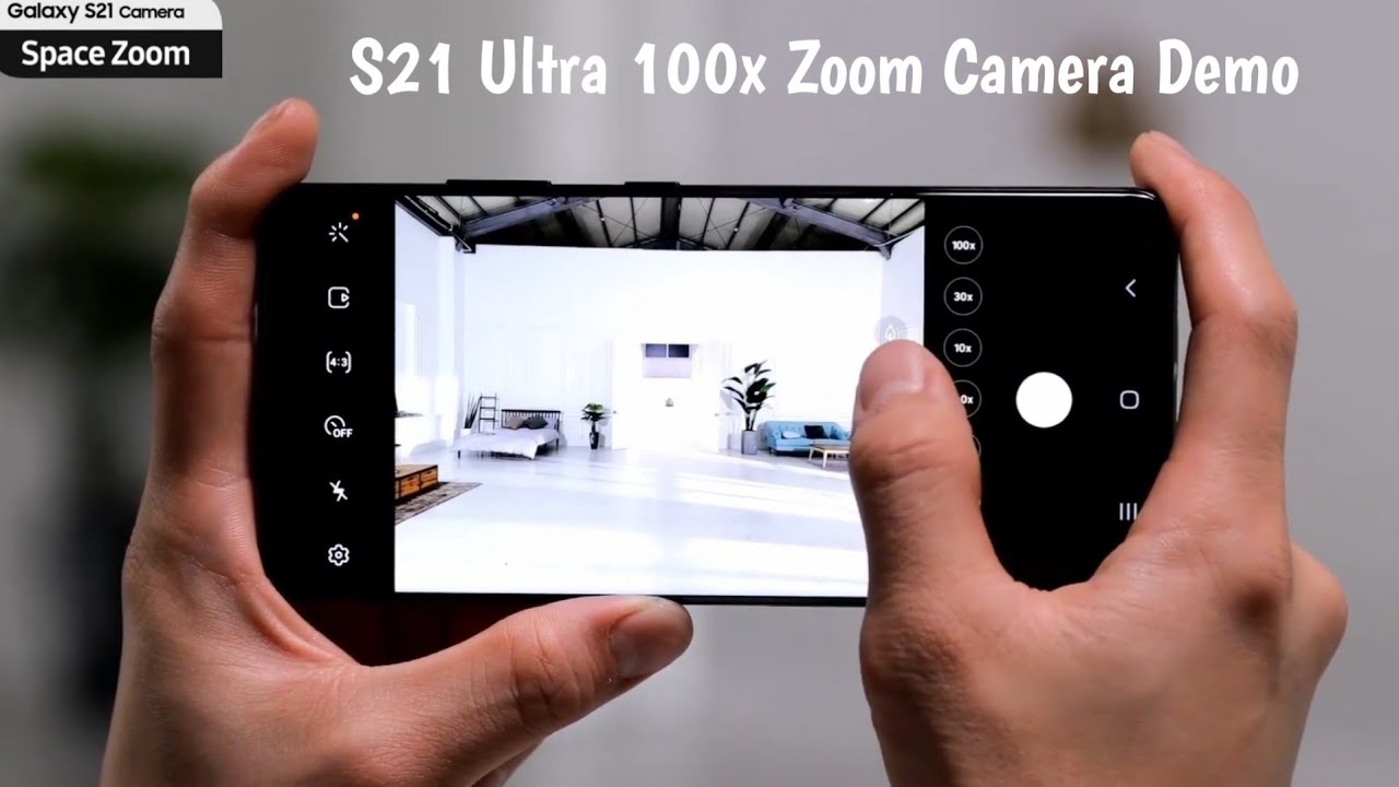 Samsung Galaxy S21 Ultra 100x Zoom Periscope Camera S First Look In Hindi 21 Youtube