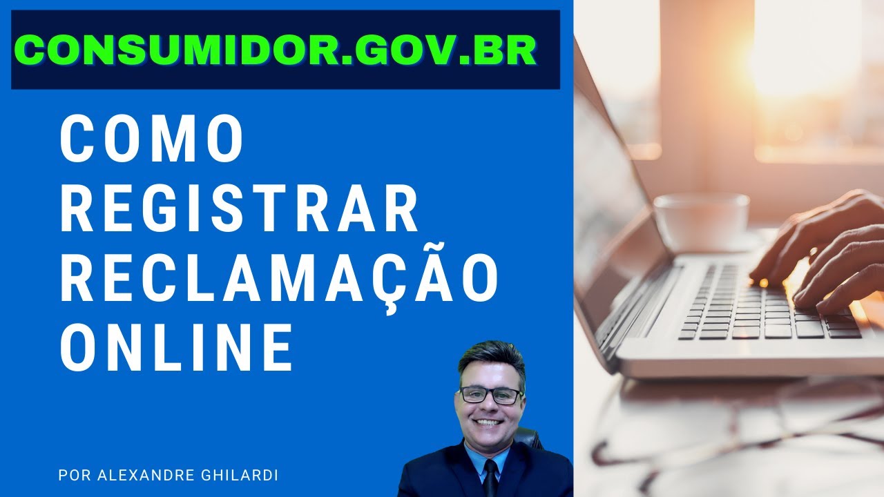 O que é o Consumidor.gov.br? Conheça o site para reclamações de empresas