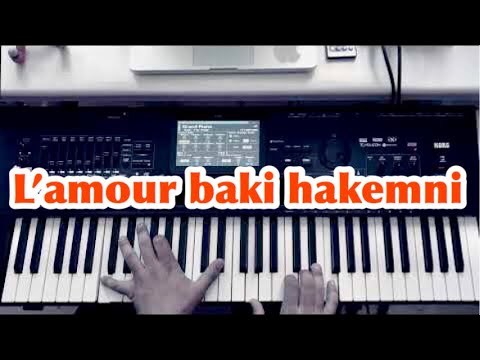 L Amour Baki Haakemenii Sad Cover Piano