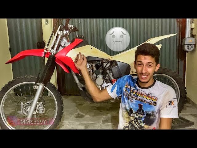 QUAL A MELHOR MOTO PARA COMEÇAR A FAZER TRILHA? - MMS329 