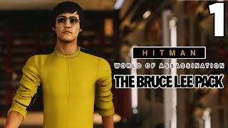 Hitman Da Bruce Lee Olmak Hitman Woa Bruce Lee Yayın
