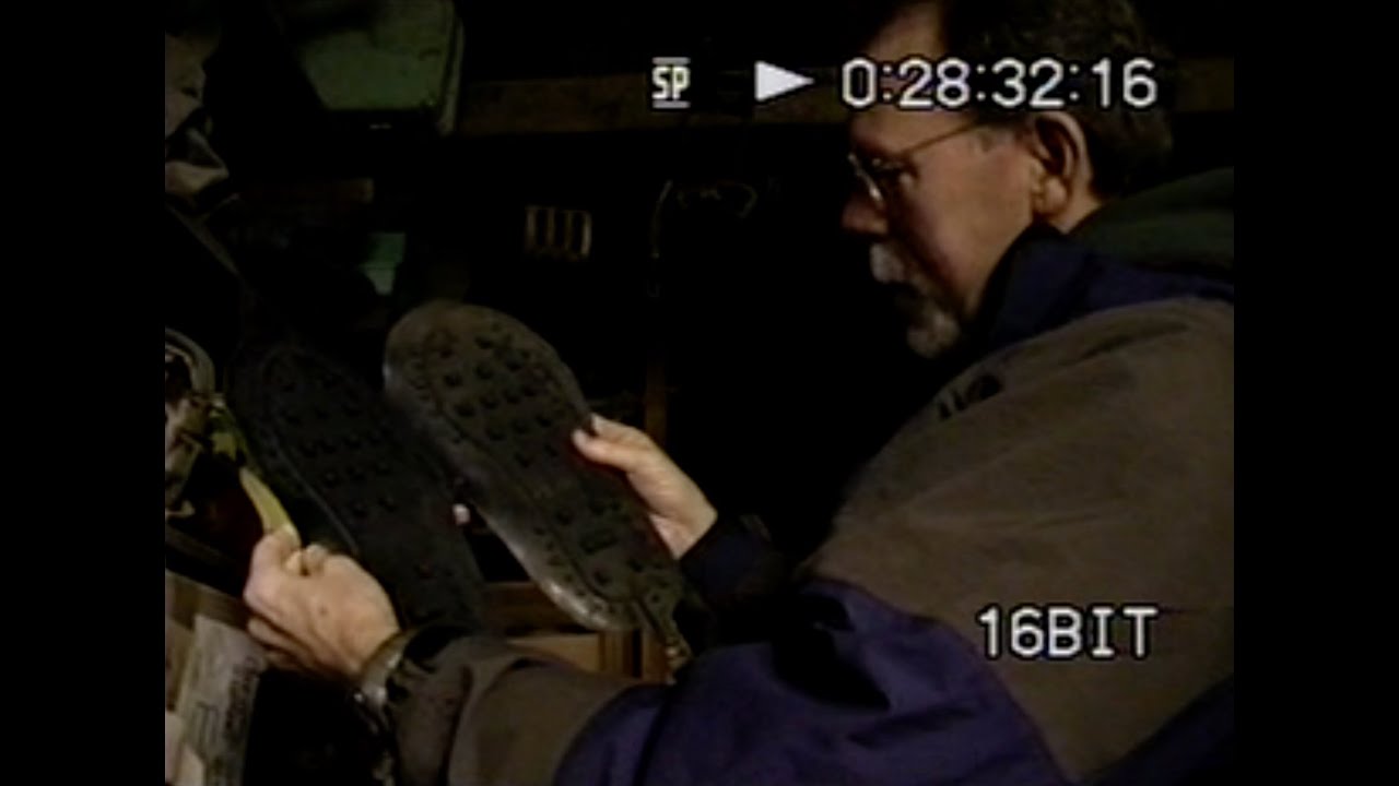 Bill Bowerman s Garage YouTube