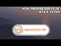 Trailer officiel nexodia rp 