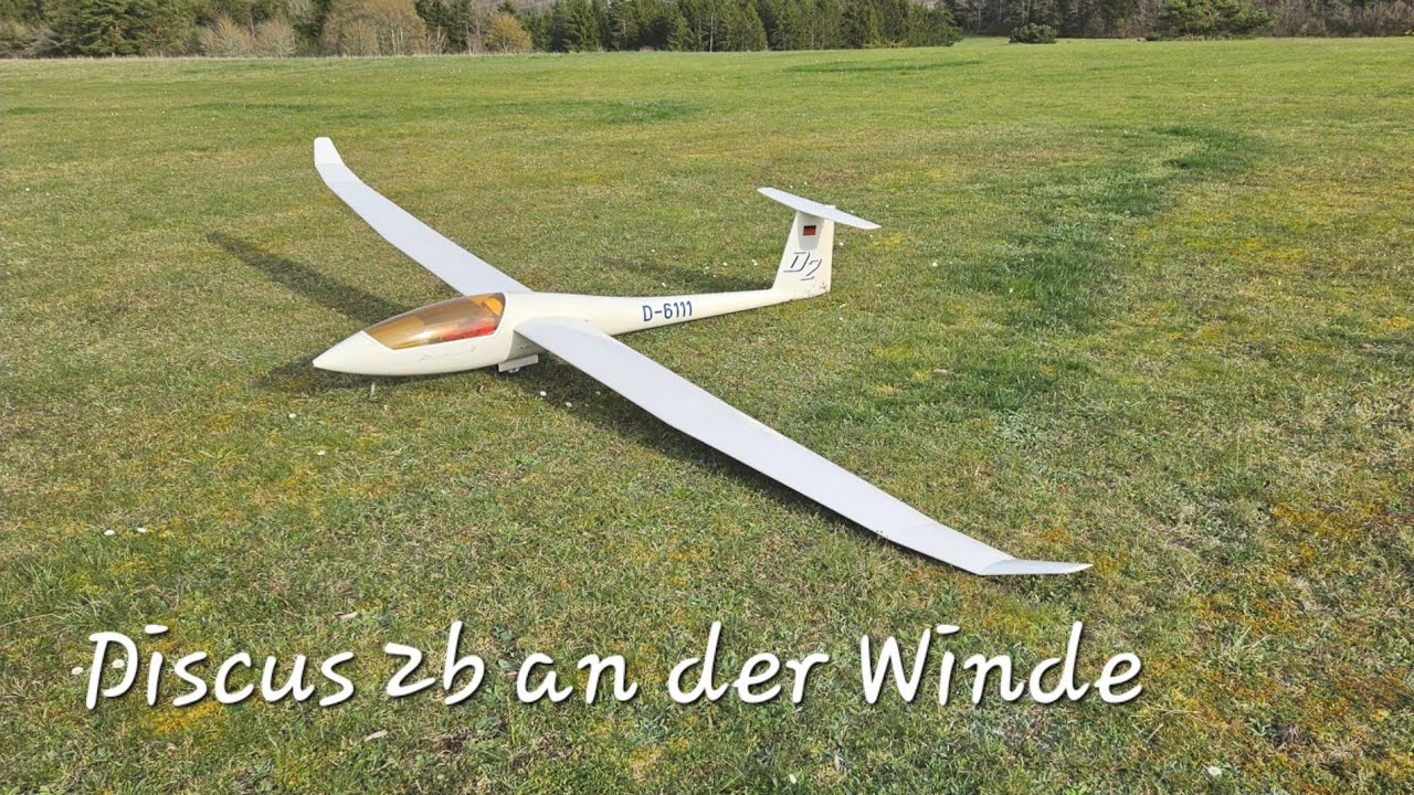 Den Discus Discus 2B : Schwerpunktposition? – ENXNZQ