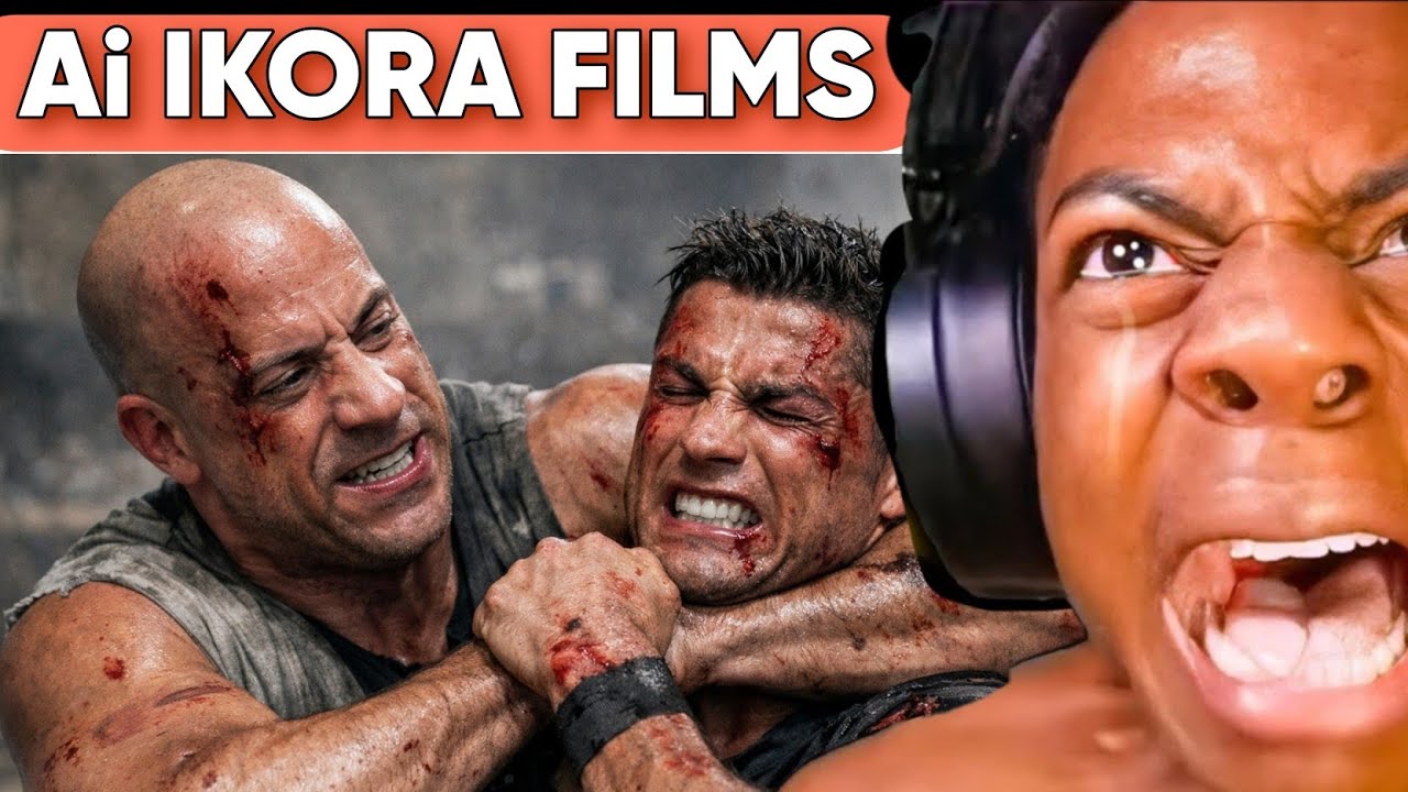 Dore AI y'agatangaza Ikora FILMS😲 Intambwe kuyindi...Uko Wakora Movie Ukoresheje Ai🤖