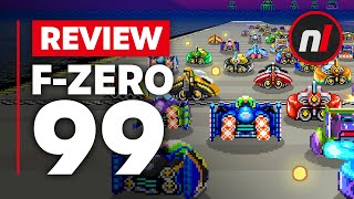 F-Zero 99 Nintendo Switch Review - Is It Worth It?