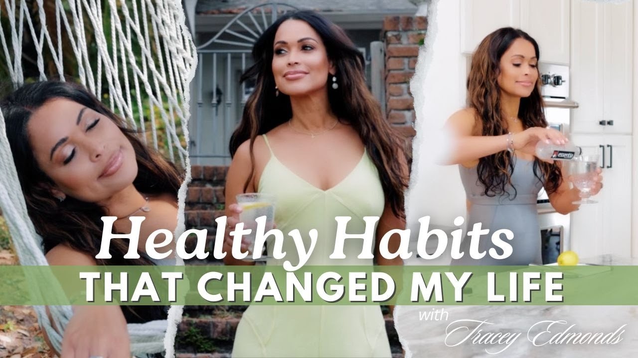 Healthy Habits That Changed My Life - YouTube