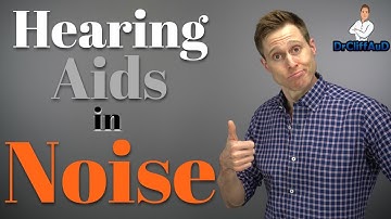 How Hearing Aids Help in Background Noise
