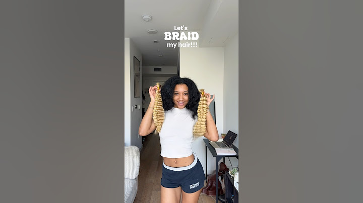 Let’s Braid my Hair❤️‍🔥✨!! #braids #diybraids #blondebraids #hairinspo #trendingaudio