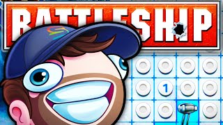 Is SideArms Drunk?! - BATTLESHIP with Side