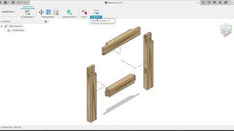 Creating an Exploded Animation or Drawing from a Fusion 360 model