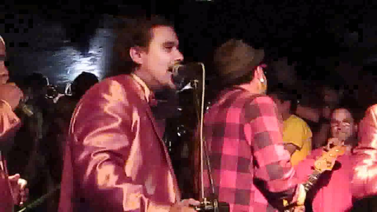 Pobre Caminante, Sonora Palacios Chico Trujillo en la Maestra Vida