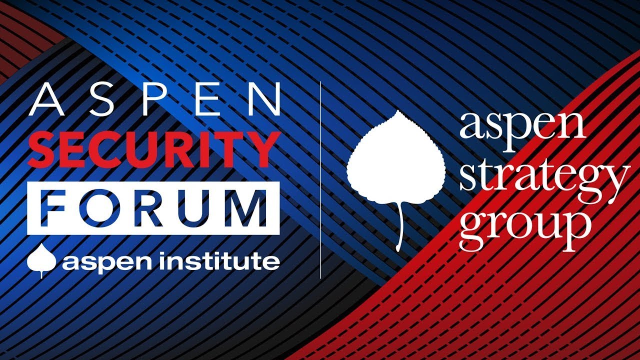 Day 2 Full Stream 2024 Aspen Security Forum YouTube