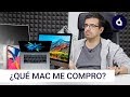 ¿QUÉ ORDENADOR ME COMPRO?: Macbook Pro, Macbook Air, iMac o iPad | Los Tutoriales de Applesfera