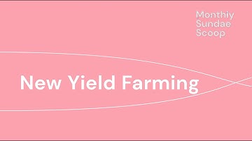 Yield Farming on SundaeSwap
