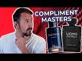 Top 5 MOST COMPLIMENTED Fragrances Of 2021 (so far) - Best Men's Cologne