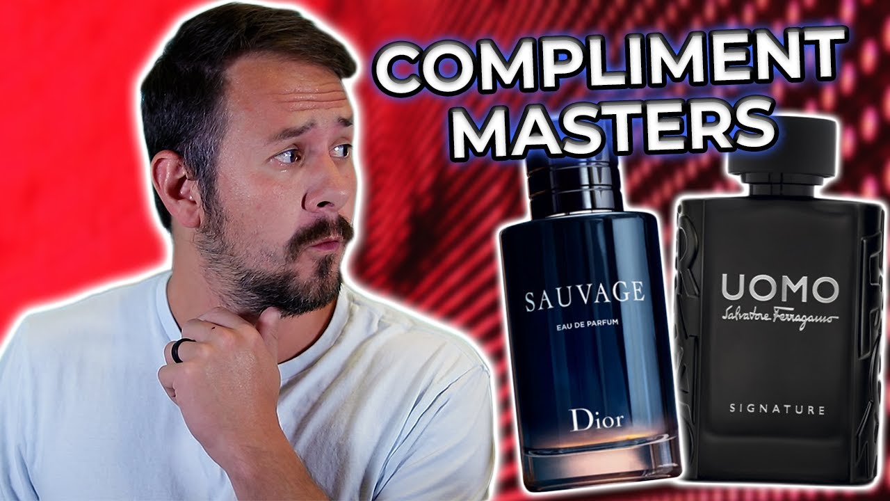 Top 5 MOST COMPLIMENTED Fragrances Of 2021 (so far) - Best Men's Cologne