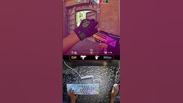 Nice lil 3k on Dust 2 😎 #cs2streamer #cs2skills #cs2skins #cs2clips #cs2moments #cs2highlights