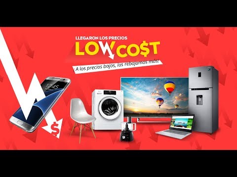 ¡Ofertas Low Cost en Garbarino!