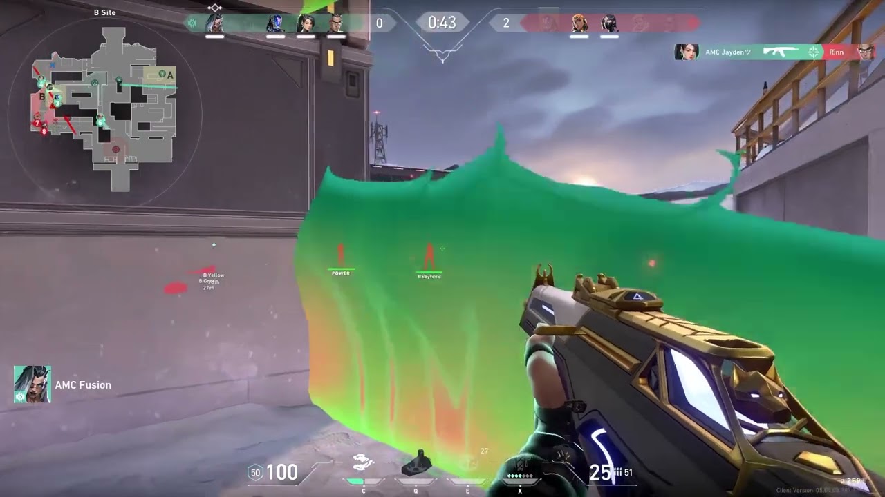 Albertus Magnus College vs Ringling College | VALORANT NACE Open Plus