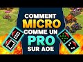 Micro comme un pro sur aoe   tutoriel