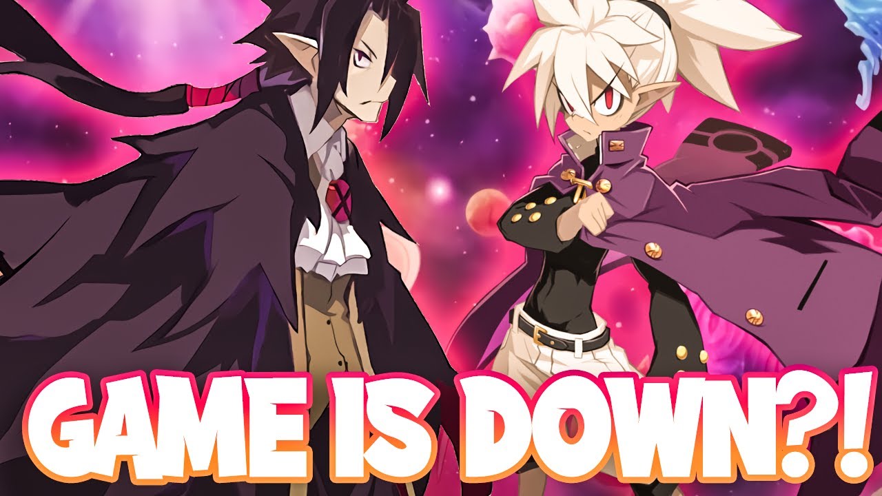 FIRST DAY DISGAEA RPG ISSUES! I CAN'T GET INTO THE GAME ON MY PHONE! GAME WORKS ON EMULATORS FOR NOW