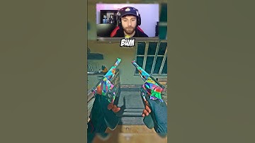 Good job I had this ONE SHOT AKIMBO BASILISK Setup!😲 Setup at the End