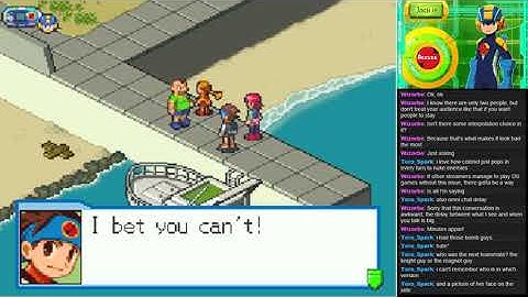 Liberating the Internet: Megaman Battle Network 5 DS - Team Colonel Part 2