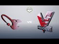 mouz NXT vs VP.Prodigy - map1 @Dust2 | VODs_ru | WePlay Academy League