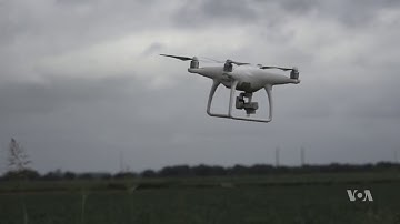Drones Can Help Farmers Grow Healthier and More Abundant Crops