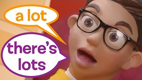 Ghost Stoppers, but only when there are script discrepancies between US and UK