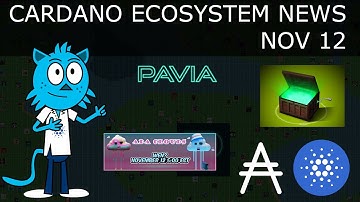 Pavia Second Minting, Ada Clouds, MusicBox, and Pool.pm NFTs