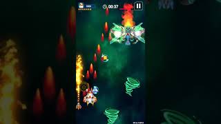 Space Shooter Galaxy Attack