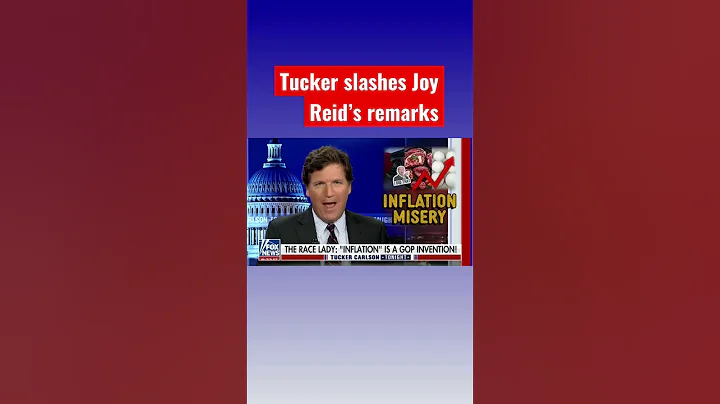 Tucker Carlson: Joy Reid said Republicans taught v...