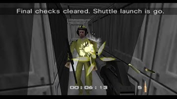 Goldeneye AZTEC A 1:37 (2) XBOX SX Dual Analog speedrun WR