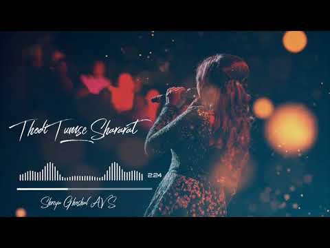 Thodi Tumse Shararat | Girlfriend | Shreya Ghoshal, Sonu Nigam | AVS