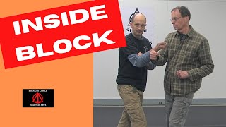 How to inside block