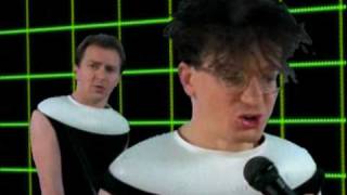 Video thumbnail of "Devo - "Time Out For Fun""