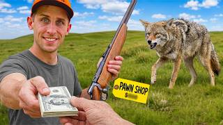 $500 Pawn Shop Hunting Challenge!