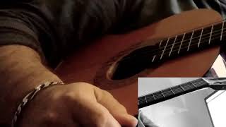 Acoustic Guitar Beginner 4-5 months Training