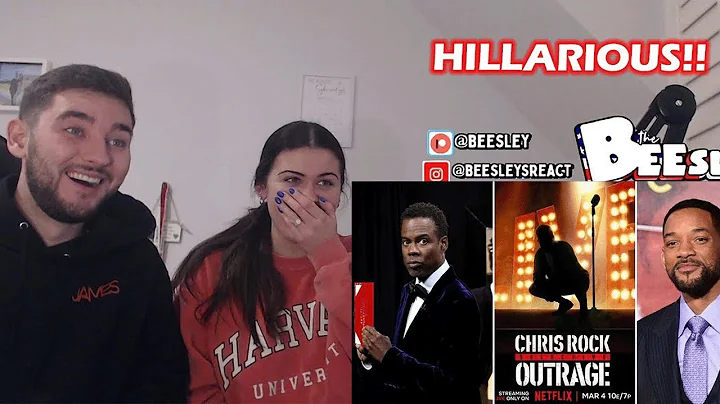 British Couple Reacts Chris Rock DESTROYS Will & J...