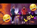 سكيتش سعيد و وديع الموت ضحك مهرجان الضحك مراكش 2025