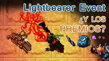 Live! - Lightbearer Event - ¿Y LOS PREMIOS?