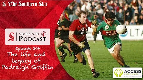 The life and legacy of Padraigh Griffin | 2023 cou...