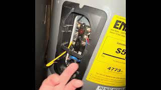 How To Replace Heating Element In Electric Water Heater RHEEM How To Fix Cold Water