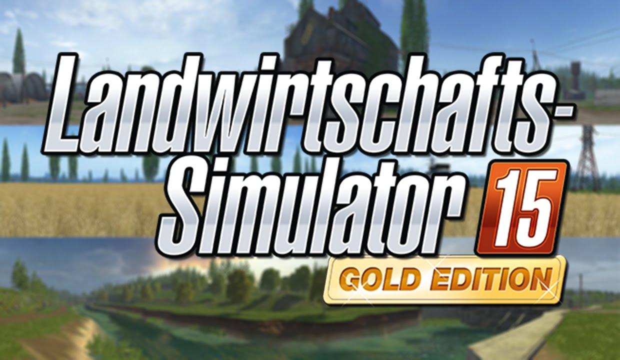LS 15 Gold-Edition - Neue Map Sosnovka - Alle Fahrzeuge - Alle Infos