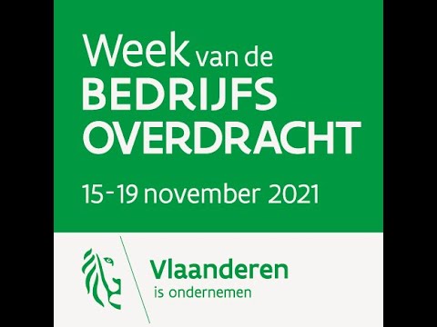 Hoe financier ik een overname? Week van de Bedrijfsoverdracht -  UNIZO - PMV/z - Overnamemarkt